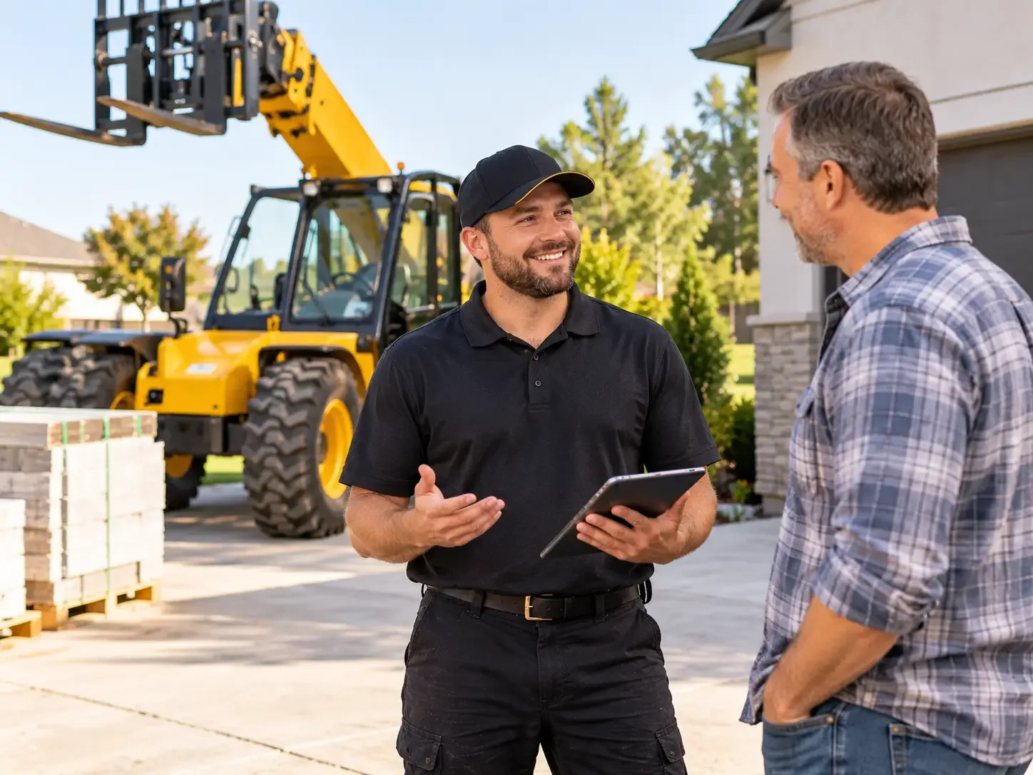 Forklift Rental Maple Hill, NC FAQs
